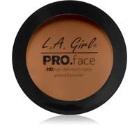 L.A. Girl Cosmetics PRO. Face HD cipria compatta effetto opaco colore Classic Tan 7 g