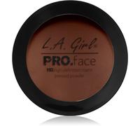 L.A. Girl Cosmetics PRO. Face HD cipria compatta effetto opaco colore Cocoa 7 g