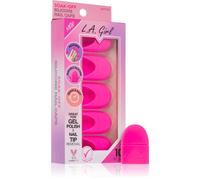 L.A. Girl Cosmetics Soak-Off remover per smalto gel 10 pz
