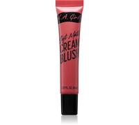 L.A. Girl Cosmetics Soft Matte blush liquido colore Kiss Up 8 ml