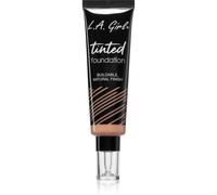 L.A. Girl Cosmetics Tinted Foundation crema idratante tonificante colore Medium Beige 30 ml