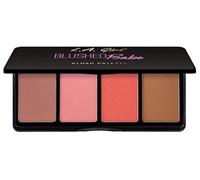 L.A. GIRL Fanatic Blush Palette - Blushed Babe