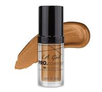 L.A. Girl Pro Coverage Illuminating Foundation - Bronzo