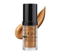 L.A. Girl Pro Coverage Illuminating Foundation - Bronzo