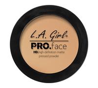 L.A. Girl Pro Face HD Matte Pressed Face Powder Soft Honey 7g