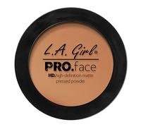 L.A. Girl Pro Face HD Matte Pressed Face Powder Toffee 7g