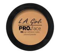 L.A. Girl Pro Face HD Matte Pressed Face Powder True Bronze 7g
