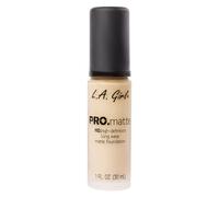 L.A. Girl Pro Matte HD Liquid Foundation Beige 30ml