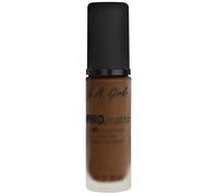 L.A. Girl Pro Matte HD Liquid Foundation Chestnut 30ml