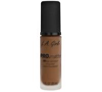 L.A. Girl Pro Matte HD Liquid Foundation Deep Tan 30ml