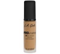 L.A. Girl Pro Matte HD Liquid Foundation Sandy Beige 30ml
