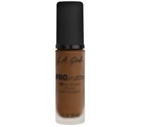 L.A. Girl Pro Matte HD Liquid Foundation Soft Sable 30ml