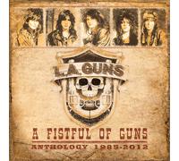 L.A. Guns A Fistful Of Guns - Anthology 1985-2012 (CD) Album