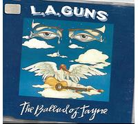 L.A. Guns - Ballad of Jayne (3 tracks, 1989/91, incl. 'Electric gypsy [live]')