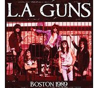 L.A. Guns - Boston 1989 (2 LP)