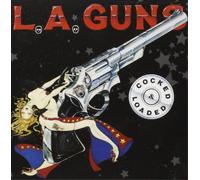 L.A. Guns Cocked and Loaded (CD) Album