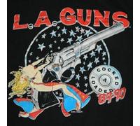 L.A. Guns Cocked & Loaded (CD) Special Remastered Album