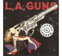 L.A. Guns Cocked & Loaded (CD) Special Remastered Album