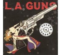 L.A. Guns Cocked & Loaded (CD) Special Remastered Album