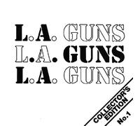 L.A. Guns Collector's Edition No. 1 (Vinyl LP) 12" Album
