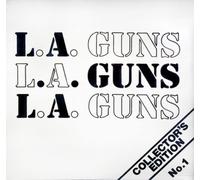 L.A. Guns Collector's Edition No. 1 (Vinyl LP) 12" Album