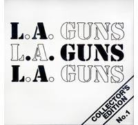 L.A. Guns Collector's Edition No. 1 (Vinyl LP) 12" Album