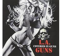 L.A. Guns Covered in Guns (CD)