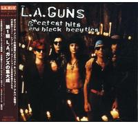 L.A. Guns - Greatest Hits & Black Beauties