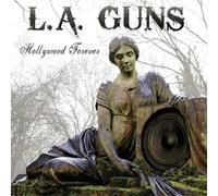 L.A. Guns Hollywood Forever (CD) Album