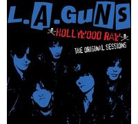 L.A. Guns Hollywood Raw: The Original Sessions (CD) Album