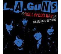 L.A. Guns Hollywood Raw: The Original Sessions (CD) Album