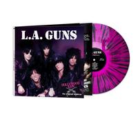 L.A. Guns Hollywood Raw: The Original Sessions (Vinyl LP)