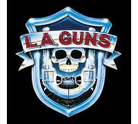 L.A. Guns – L.A. Guns – CD – Universal Music Group