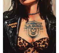 L.A. Guns Leopard Skin (Vinyl LP) 12" Album Coloured Vinyl (PRESALE 26/09/2025)