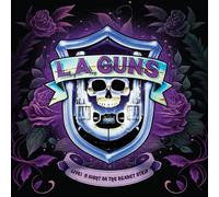 L.A. Guns Live A Night On the Sunset Strip (CD) Album