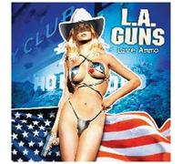 L.A.Guns - Live Ammo