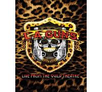 L.A. Guns - Live From The Guild Theatre (Blu-ray) L.A. Guns