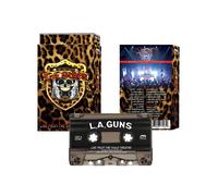 L.A. Guns Live from the Guild Theatre (Cassette) (PRESALE 03/07/2026)