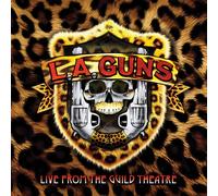 L.A. Guns Live from the Guild Theatre (CD) Album