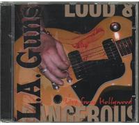 L.a.Guns - Live in Hollywood-Loud & Dangerous