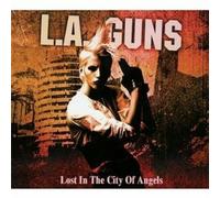 L.a. Guns - Lost In The City Of Angels - 2 Cd