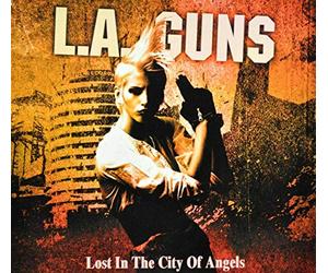 L.A. Guns - Lost in the City of Angels