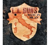 L.A. Guns Made in Milan (Vinyl LP) 12" Album