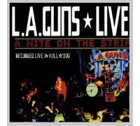 L, A, Guns - Night On The Strip