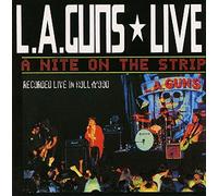 L.a.Guns - Nite on the Strip-Li
