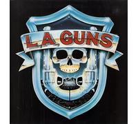 L. A. Guns - No Mercy