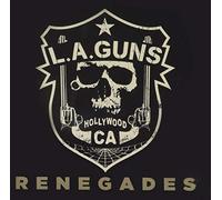 L.A. Guns - Renegades