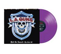 L.A. Guns - Riot on Sunset - the Best Of