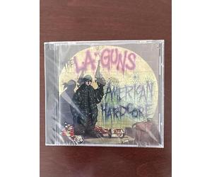 L.a.Guns,the - American Hardcore