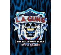 L.A. Guns: The Hollywood Years - Live and Loaded (Blu-ray) (PRESALE 18/07/2025)